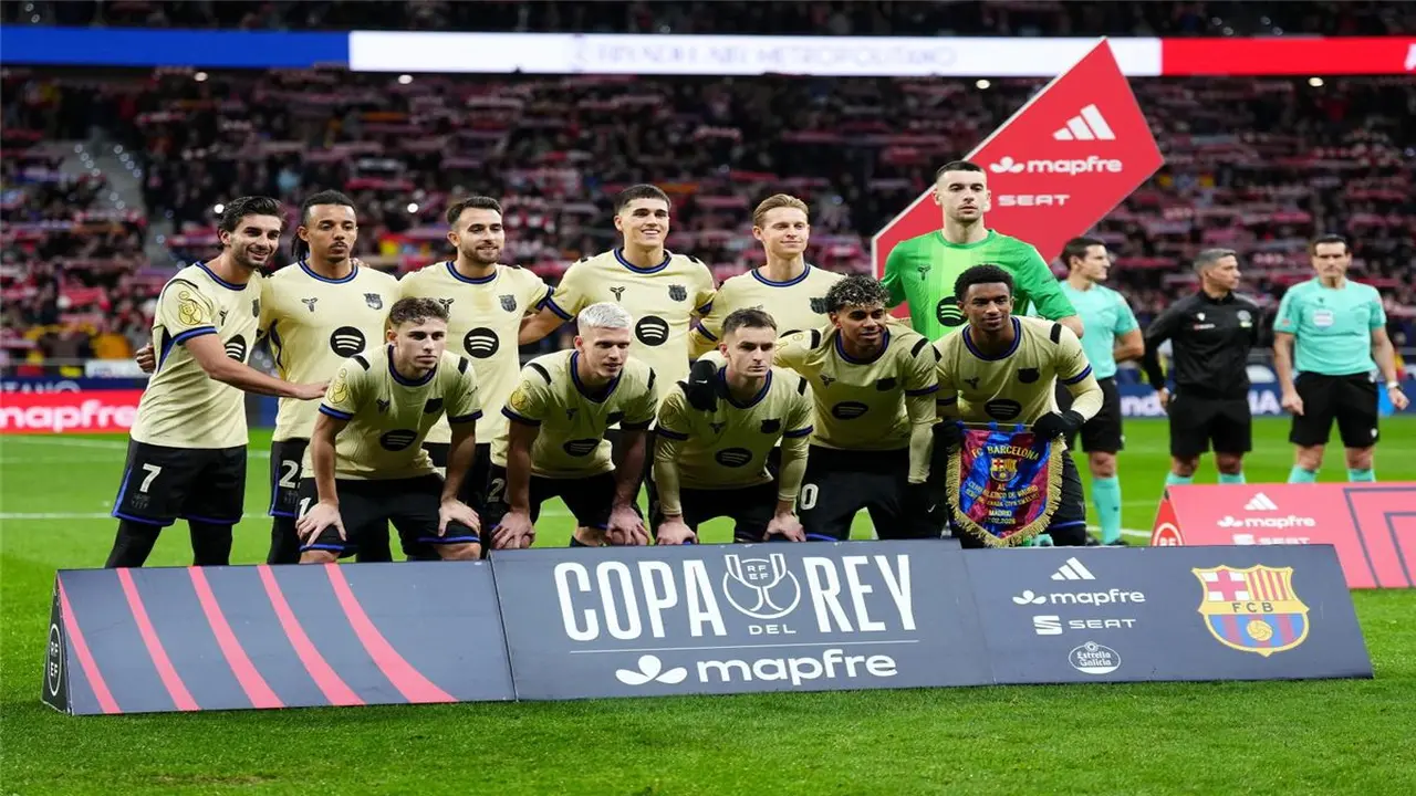 صراع الشرق الأوسط يُعدل حسابات لاعب برشلونة بشأن وجهته القادمة